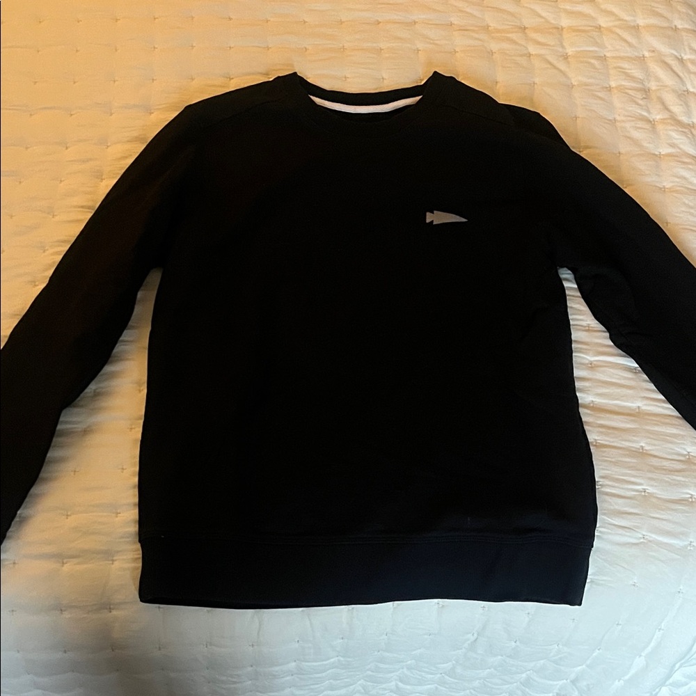 Men's GORUCK Black Sweatshirt
